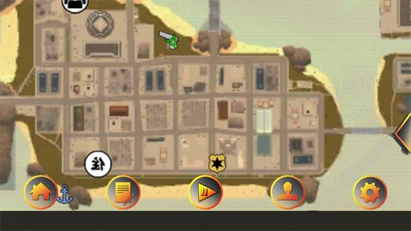 火柴人绳索英雄2旧版(Stickman Rope Hero 2)