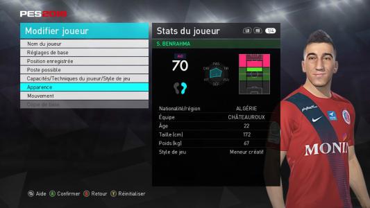 实况足球华为版本