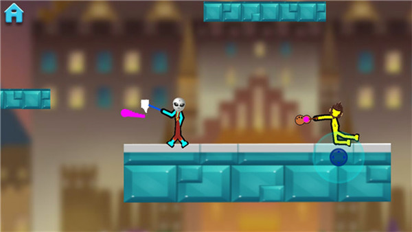 决斗火柴人最新版