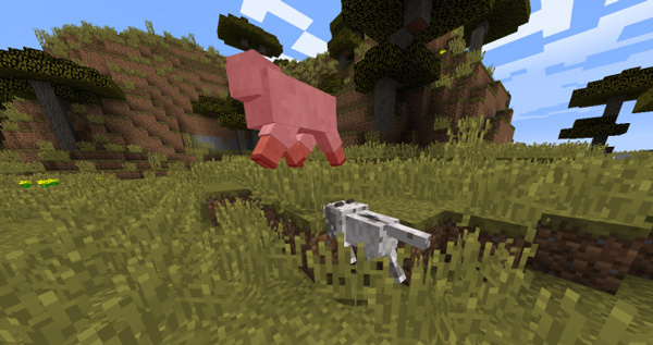 我的世界惊变100天整合包自带枪械模组