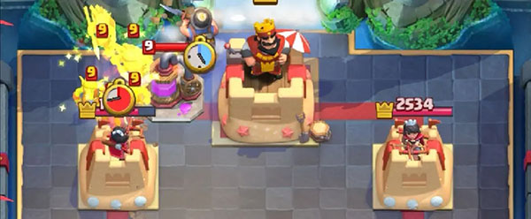 皇室战争vivo版本