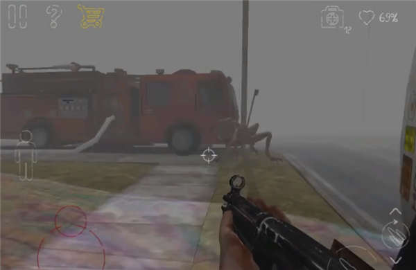 死亡公园2可怕的小丑中文版