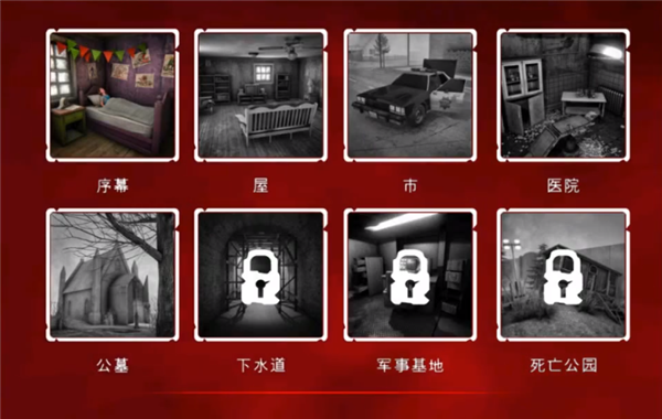 死亡公园2可怕的小丑中文版