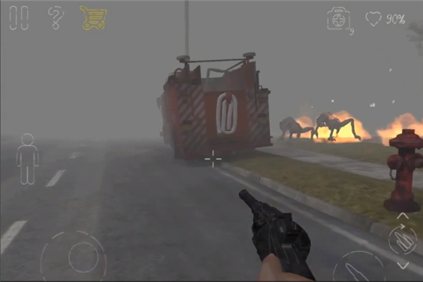 死亡公园2可怕的小丑中文版