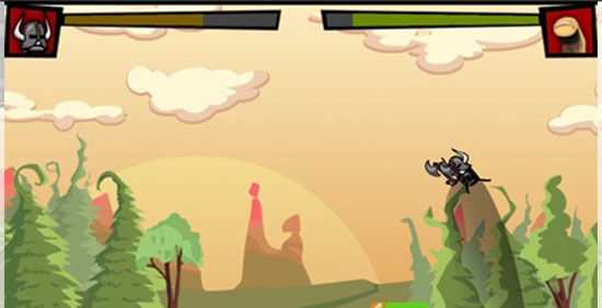 手指大战斧头兵(Finger Vs Axes)