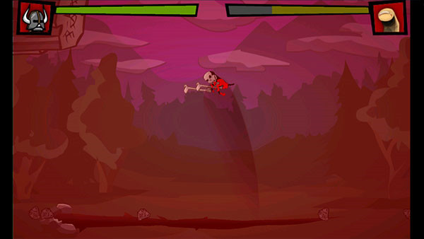 手指大战斧头兵(Finger Vs Axes)