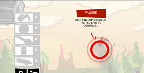 手指大战斧头兵(Finger Vs Axes)