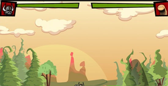 手指大战斧头兵(Finger Vs Axes)