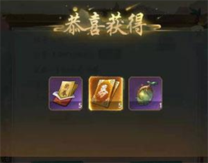 叫我大掌柜测试服