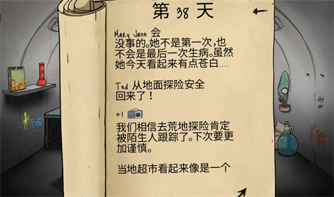 60秒避难所正版(60 Seconds)