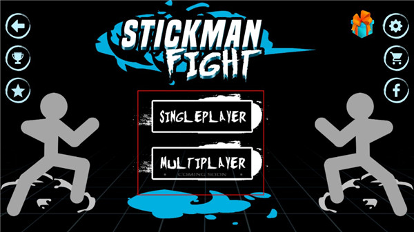 火柴人搞笑格斗(Stickman Fight)
