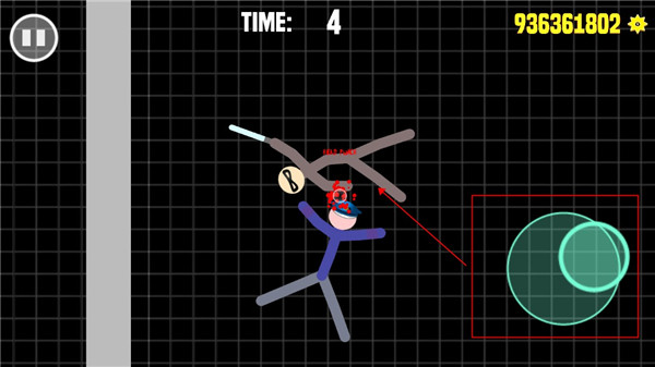 火柴人搞笑格斗(Stickman Fight)
