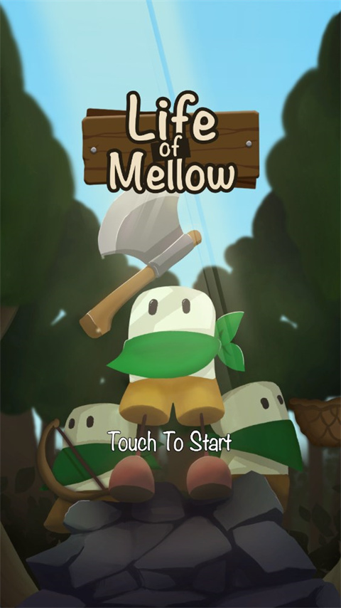 醇厚的生活(Life Of Mellow)