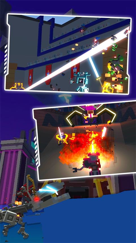 机器人角斗场正版