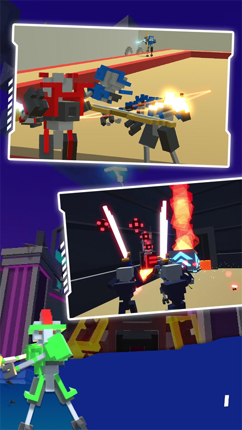 机器人角斗场正版