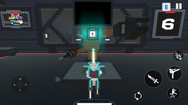 机器人角斗场正版