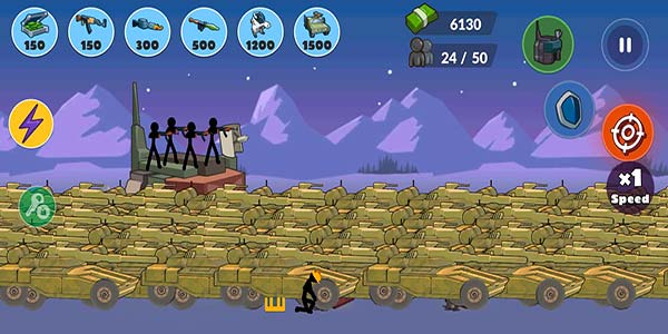 火柴人世界大战中文版