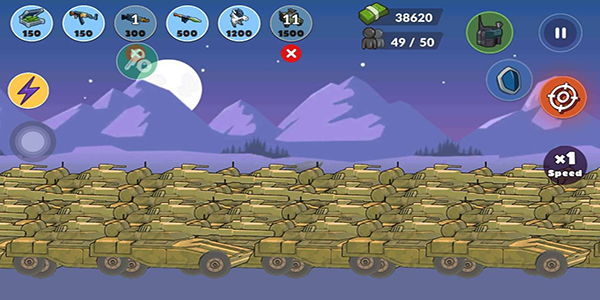 火柴人世界大战中文版