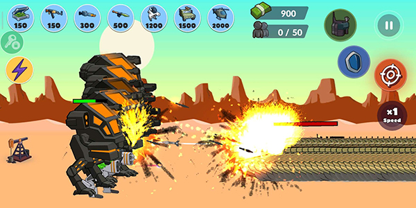 火柴人世界大战中文版