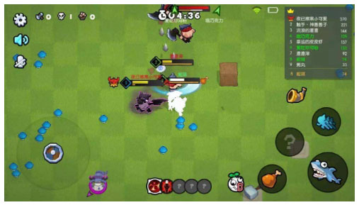 野蛮人大作战国际服最新版