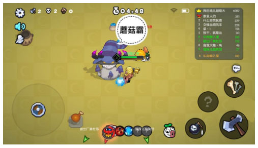 野蛮人大作战国际服最新版