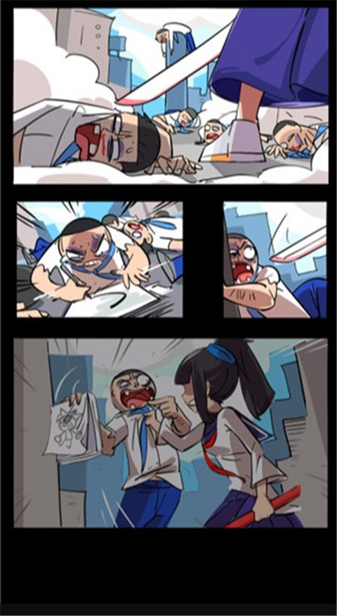 剑猎人游戏(Sword Hunter)