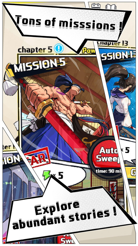 剑猎人游戏(Sword Hunter)