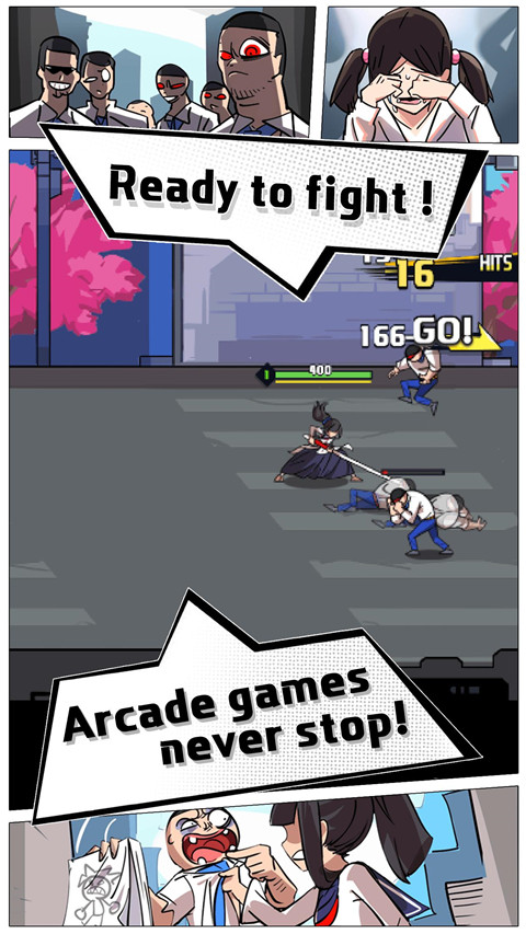 剑猎人游戏(Sword Hunter)