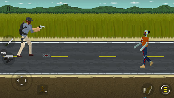 僵尸射击与防御正版