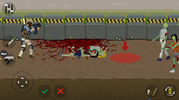 僵尸射击与防御正版