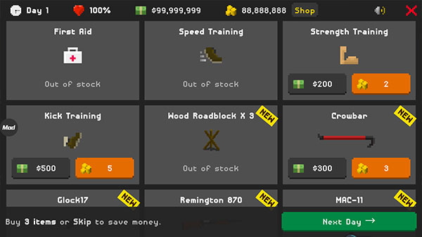 僵尸射击与防御正版