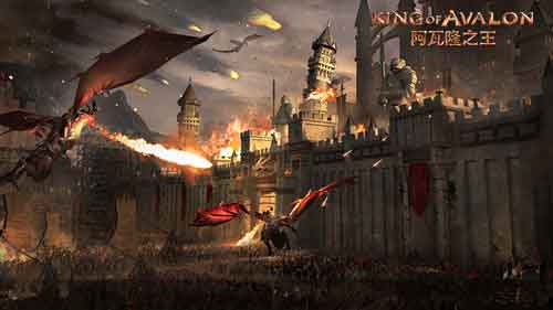 阿瓦隆之王vivo版