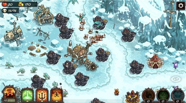 王国保卫战4正版