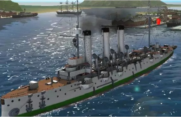 战舰猎手腾讯版