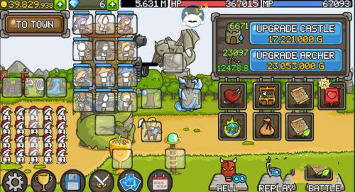 成长城堡国际版