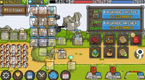 成长城堡国际版