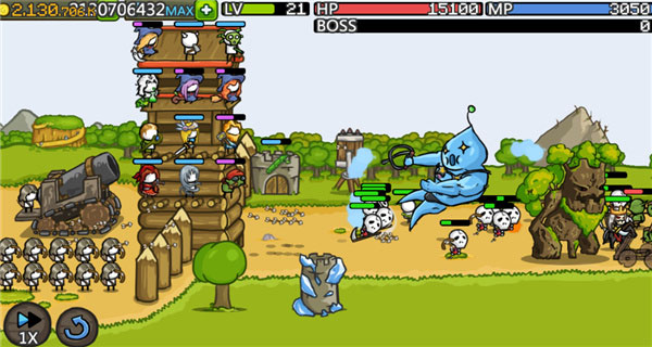 成长城堡国际版