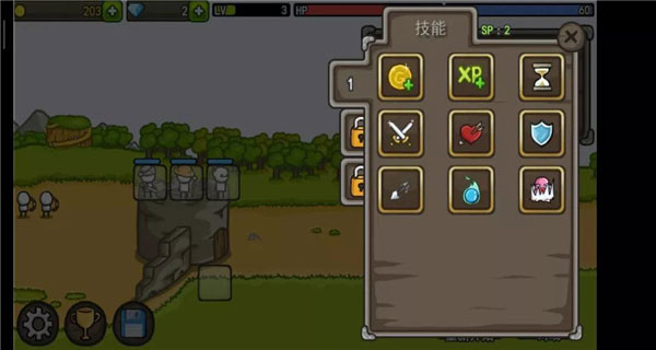 成长城堡国际版