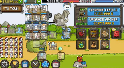 成长城堡国际版