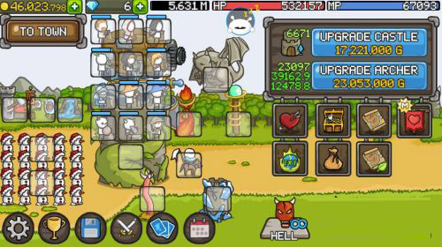 成长城堡国际版