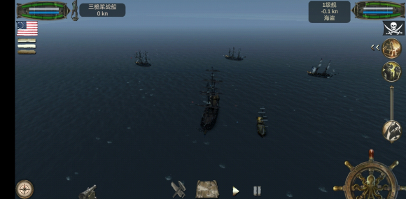 海盗死亡瘟疫所有船解锁版