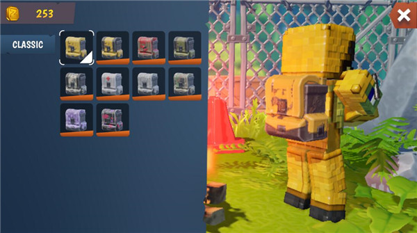 猎人僵尸生存中文最新版(Huntercraft)