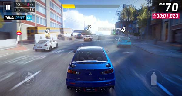 狂野飙车9竞速传奇华为渠道服