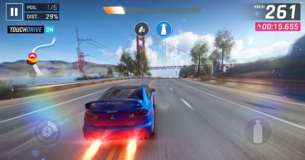 狂野飙车9竞速传奇华为渠道服