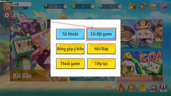 迷你世界越南服