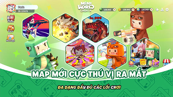 迷你世界越南服