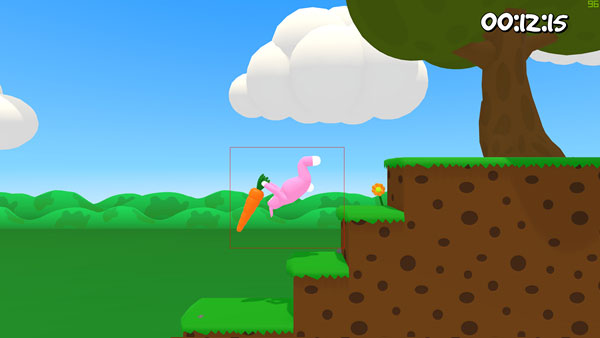 超级兔子人2游戏完整版