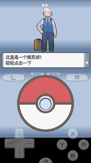 口袋妖怪珍珠手机版中文版