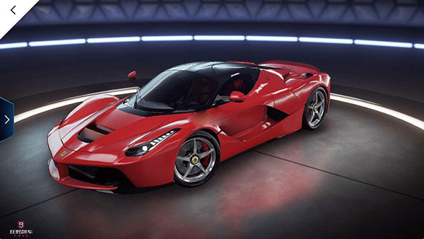 狂野飙车9竞速传奇vivo端