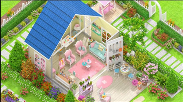 花园甜蜜设计最新版